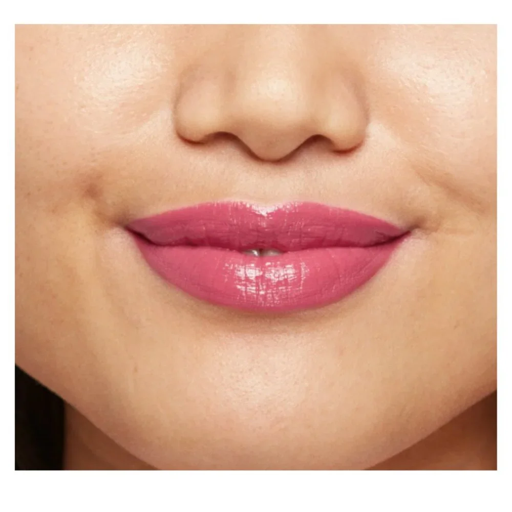 COVERGIRL Exhibitionist Cream Lipstick 475 Rose Paradise 0.12 oz NEW